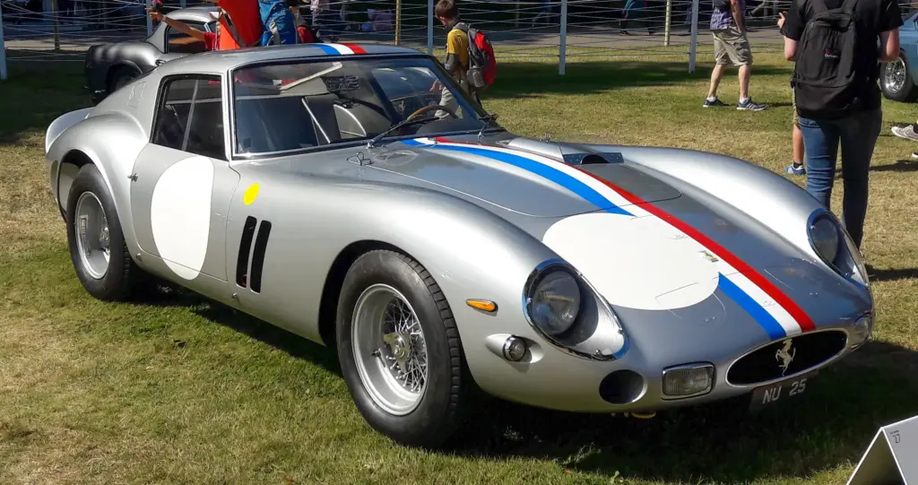 Ferrari 250 GTO (1963)