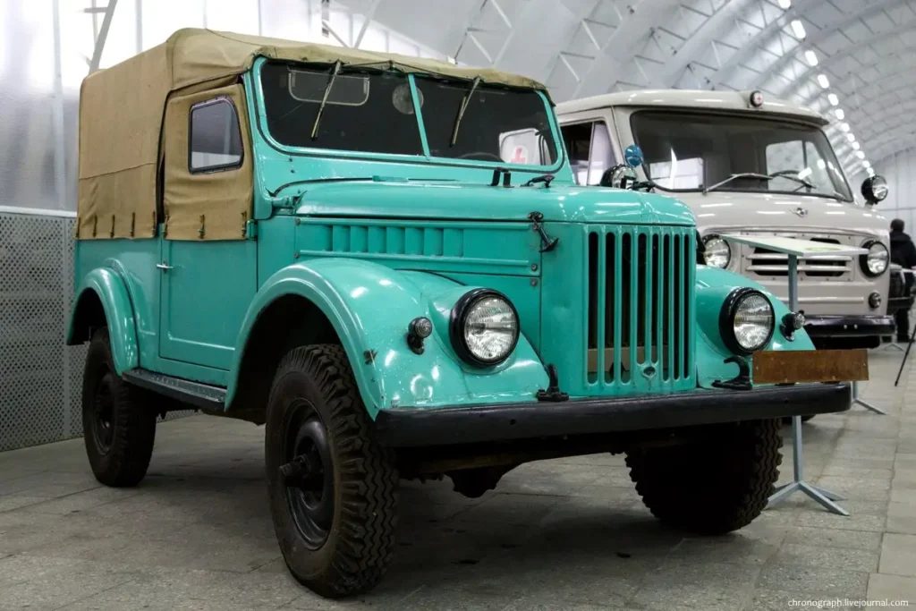 GAZ-69