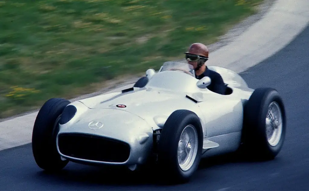 Mercedes-Benz W196 (1954)