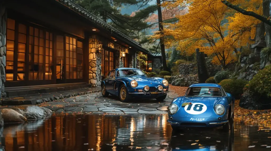 Renault Alpine A110