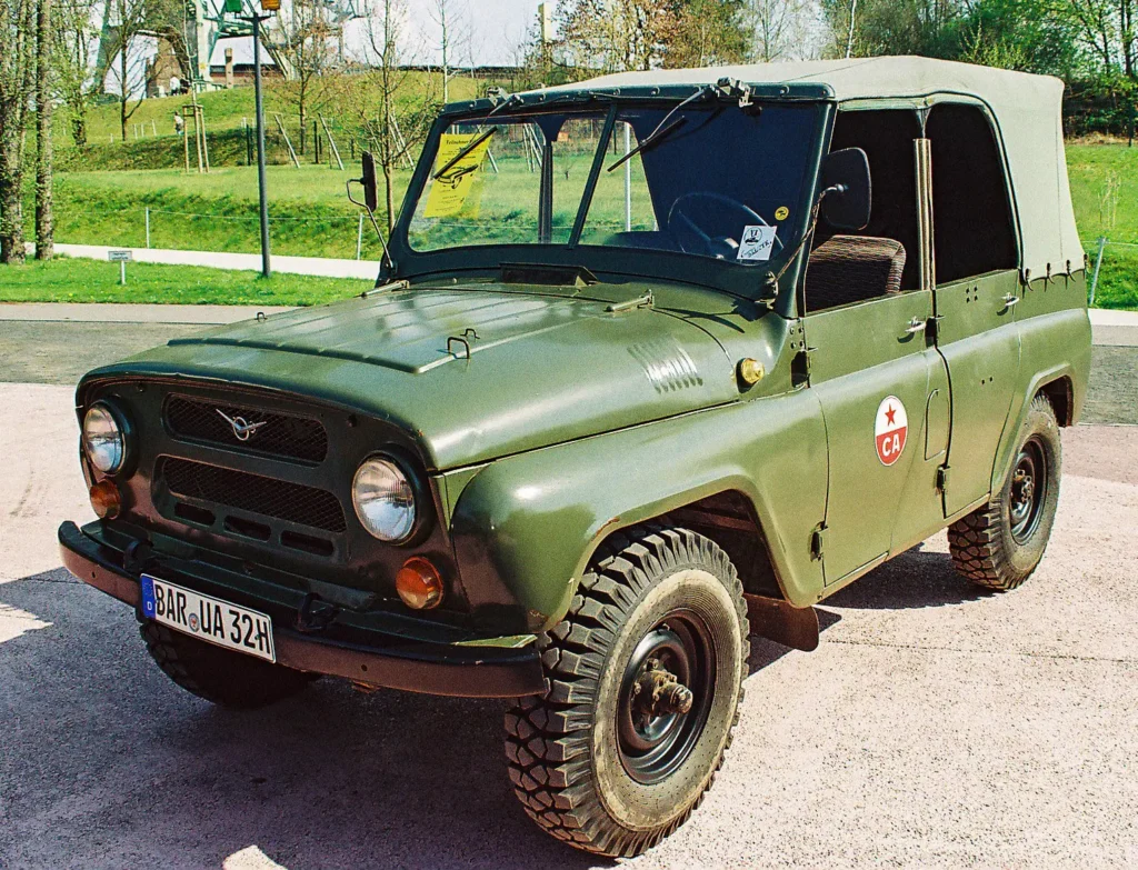 UAZ-469