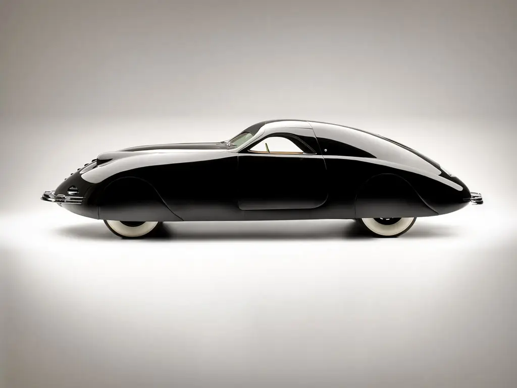 1938 Phantom Corsair