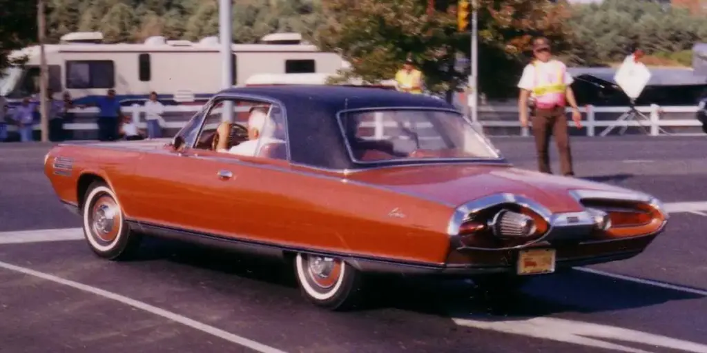 Chrysler Turbine