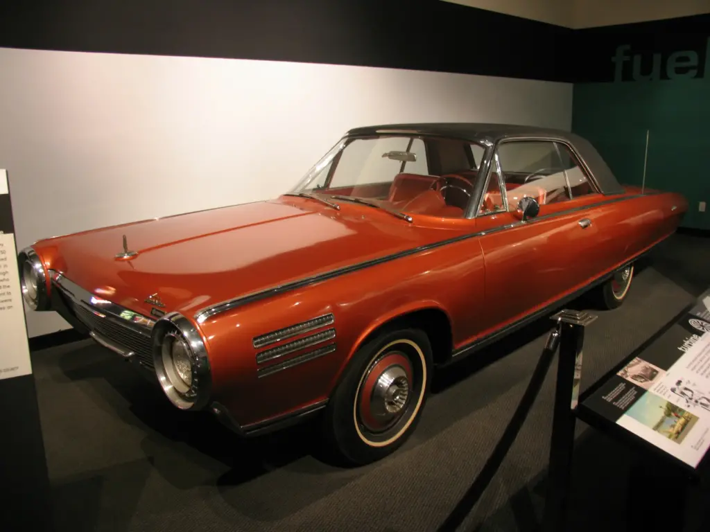 Chrysler Turbine