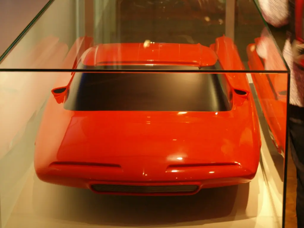 Ford Nucleon concept car