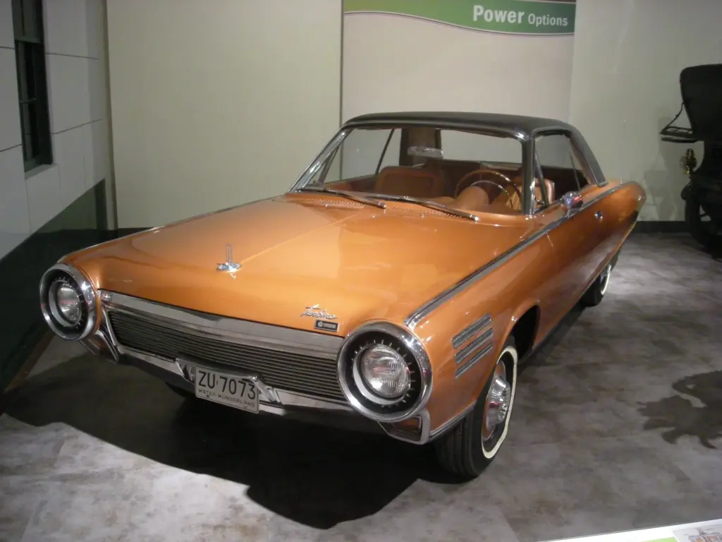 Chrysler Turbine