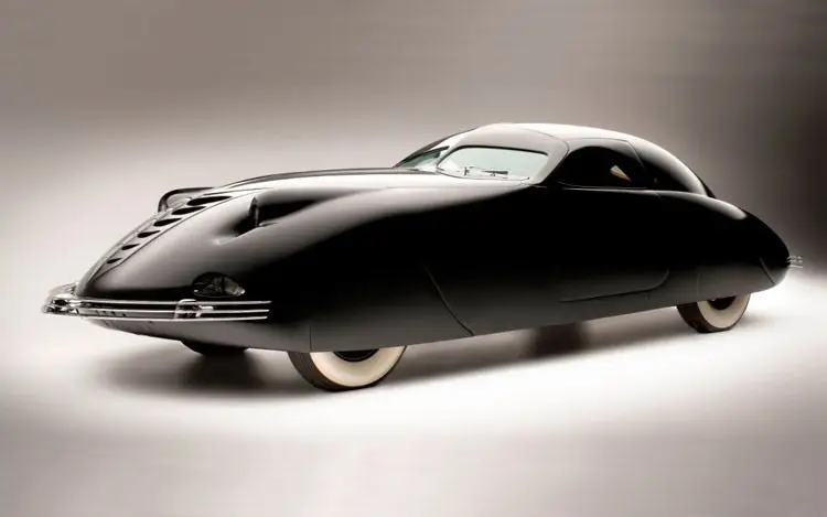 1938 Phantom Corsair