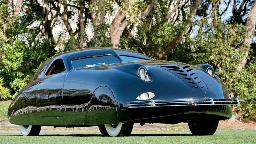 1938 Phantom Corsair