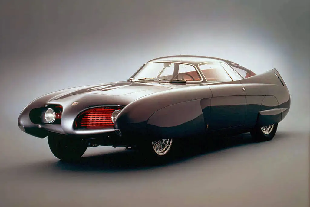 Alfa Romeo BAT 5