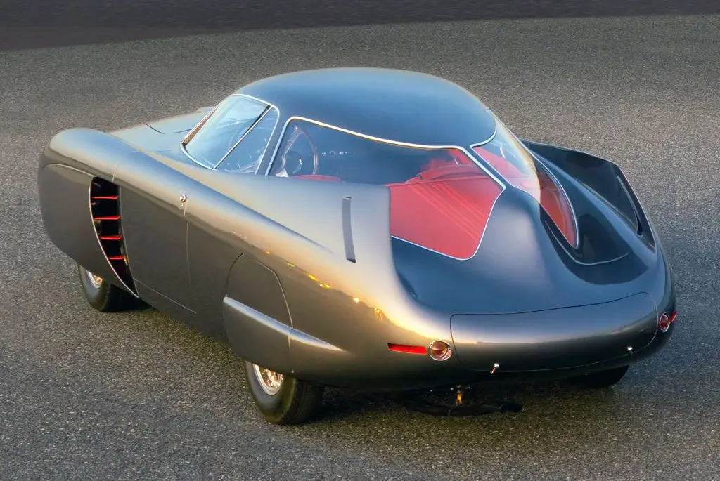 Alfa Romeo BAT 5