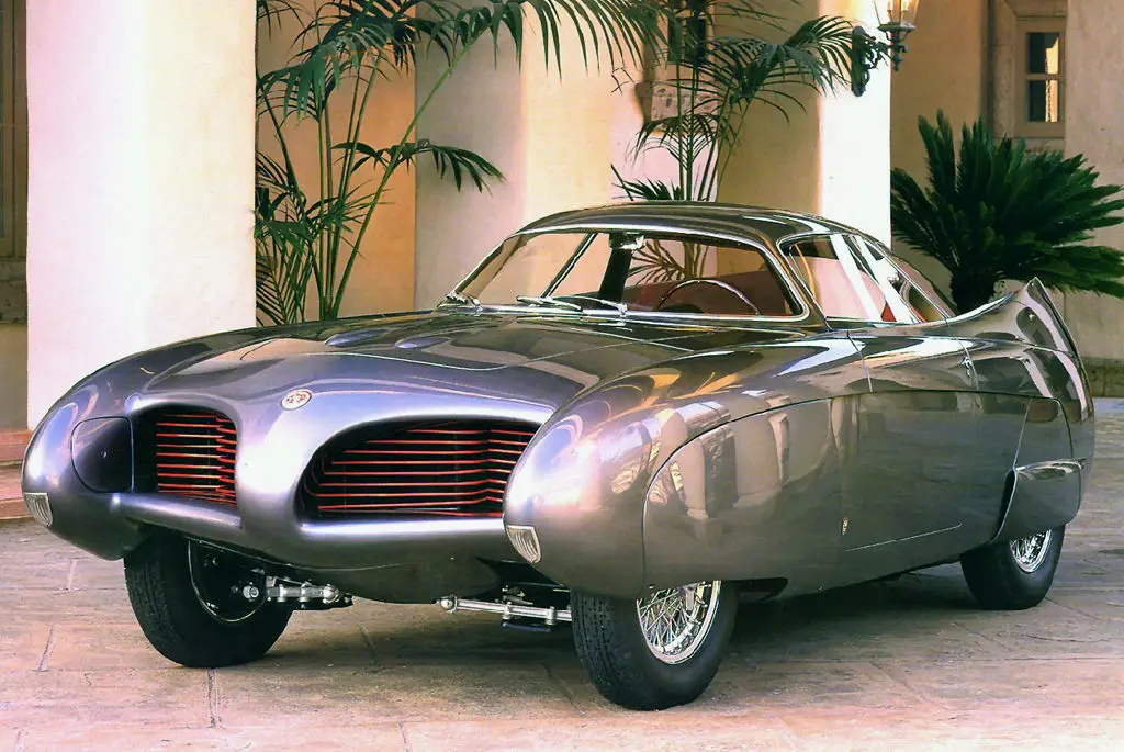 Alfa Romeo BAT 5