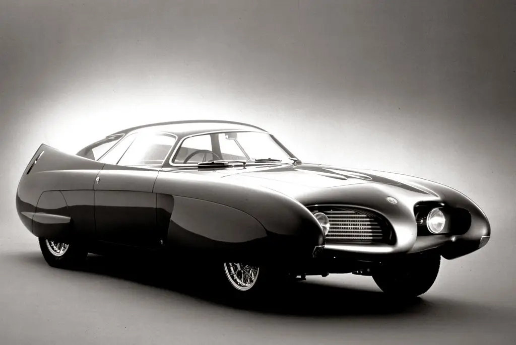 Alfa Romeo BAT 5