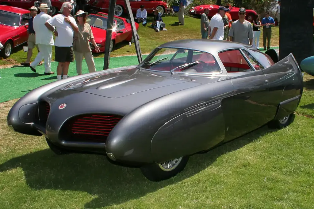 Alfa Romeo BAT 5