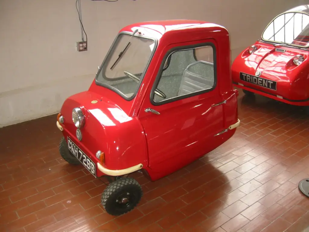 Peel P50