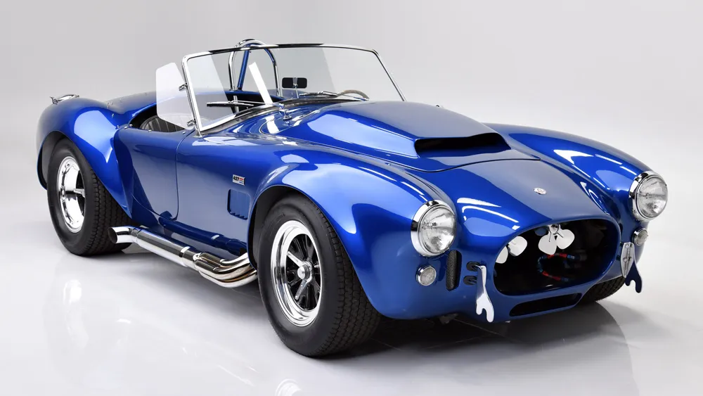 Shelby Cobra 427 Super Snake (1966)