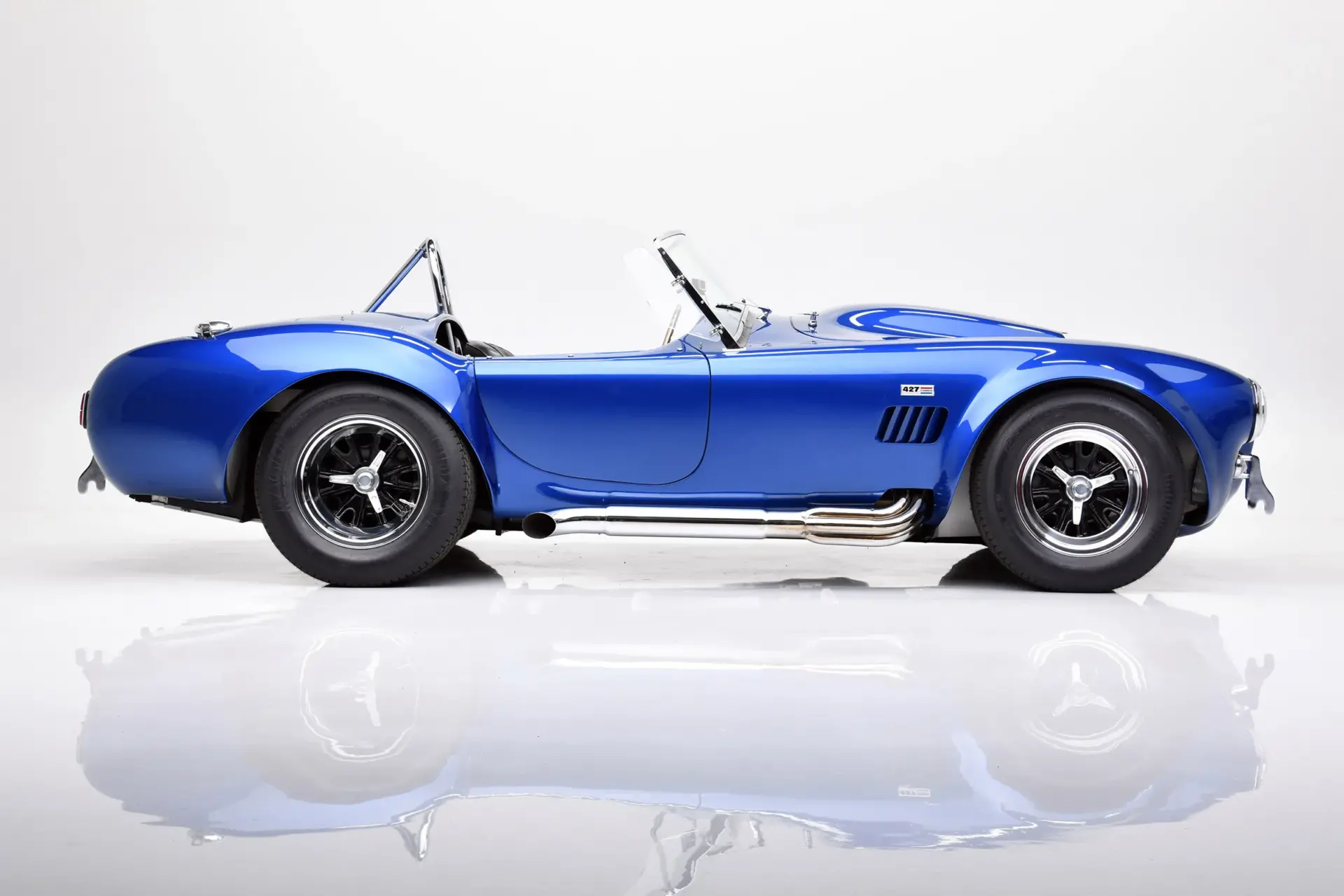 Shelby Cobra 427 Super Snake (1966)