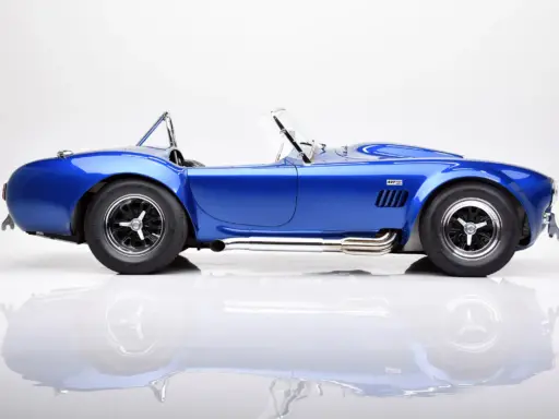 Shelby Cobra 427 Super Snake (1966)