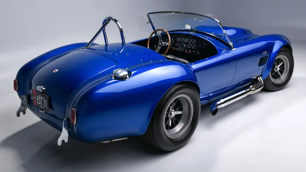 Shelby Cobra 427 Super Snake (1966)