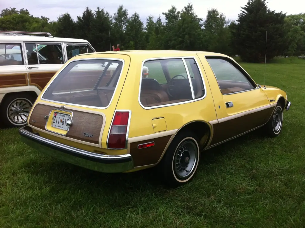 AMC Pacer