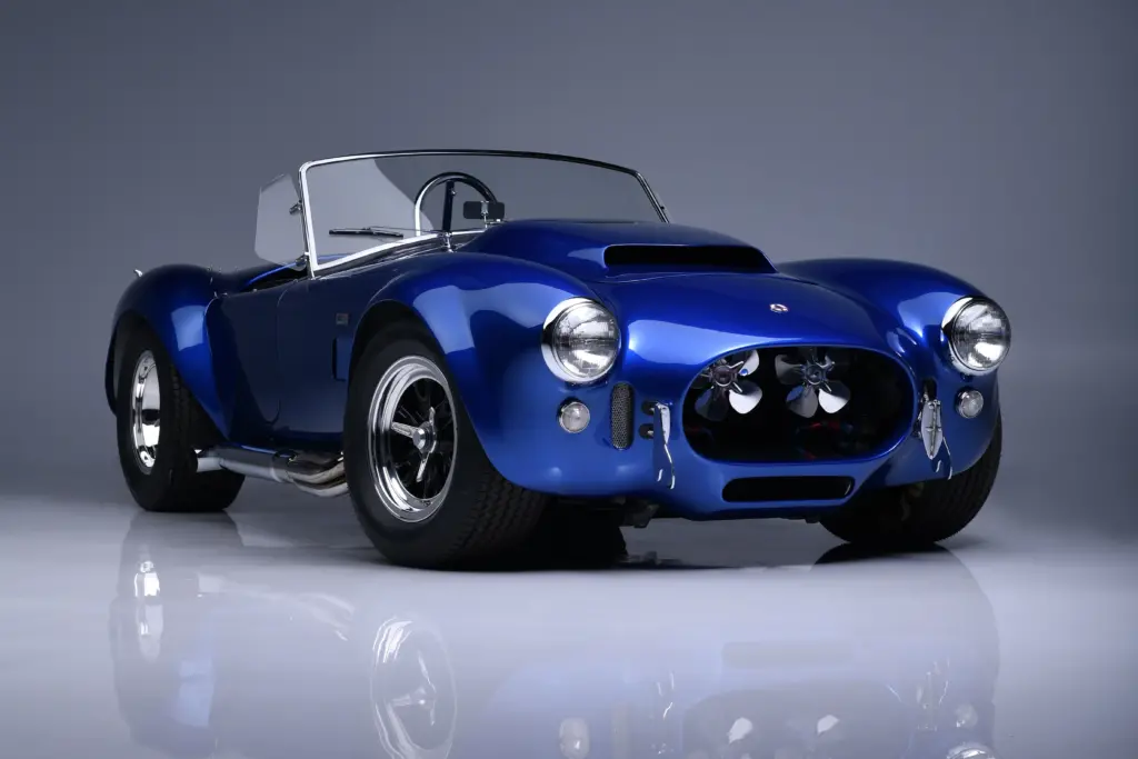 Shelby Cobra 427 Super Snake (1966)