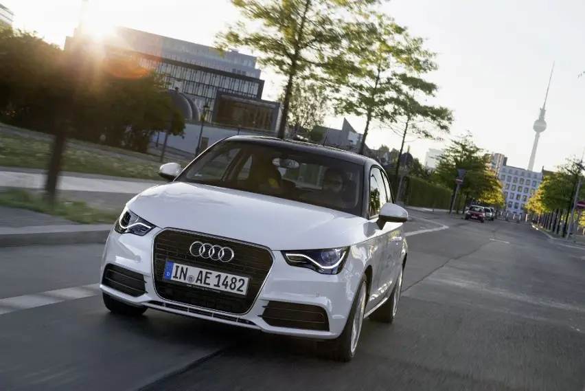 Audi A1 e-tron