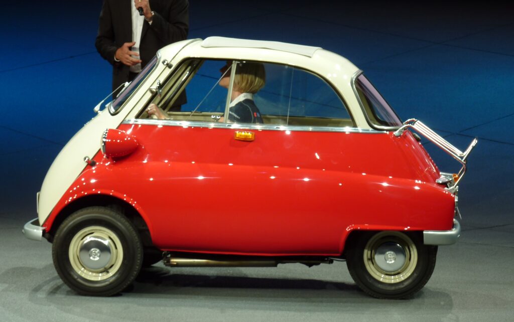 BMW Isetta