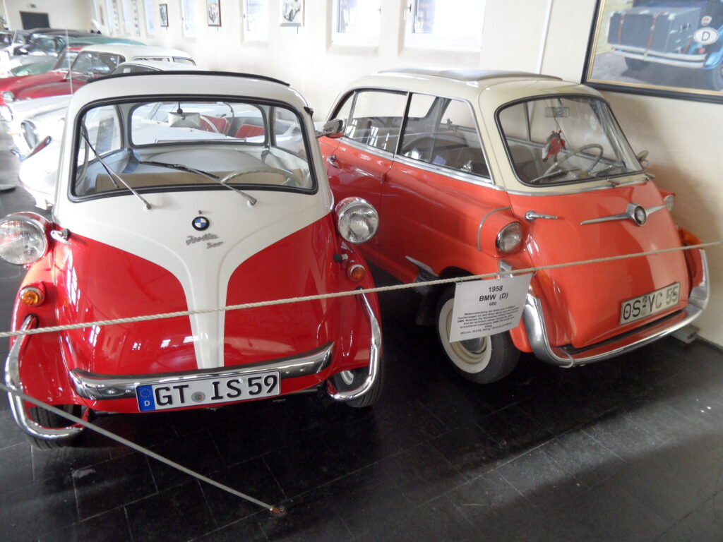 BMW Isetta