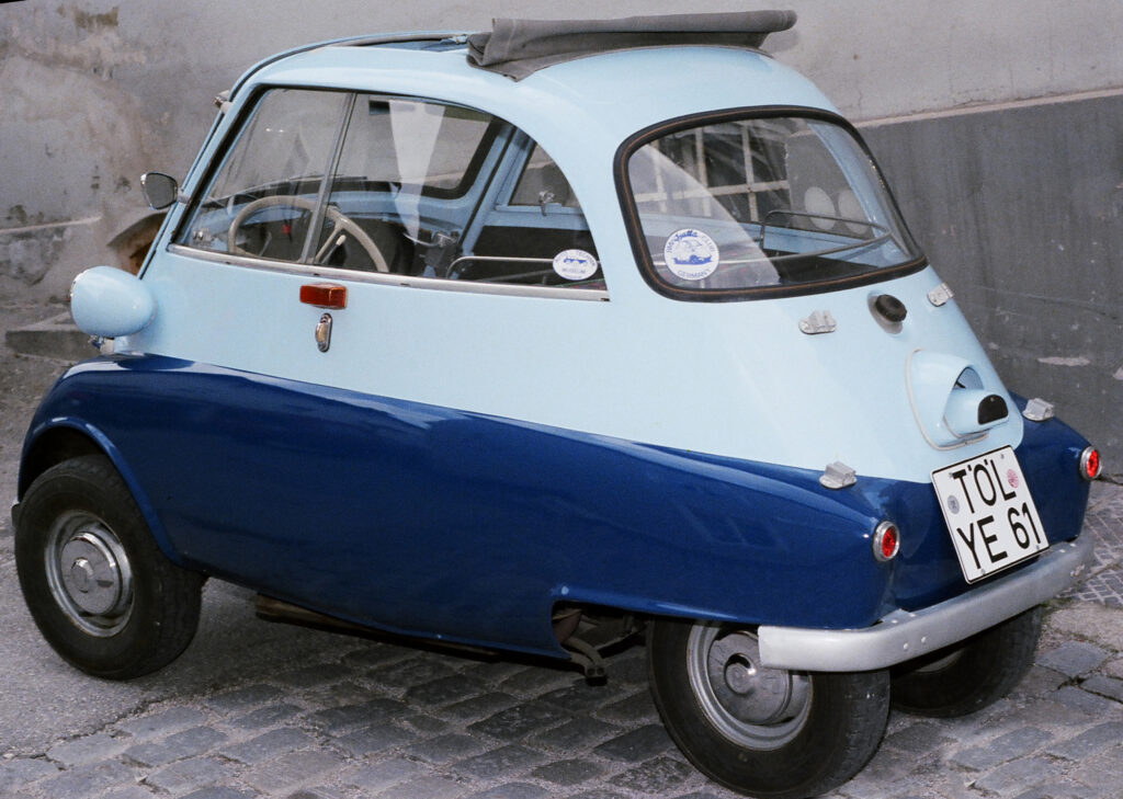 BMW Isetta