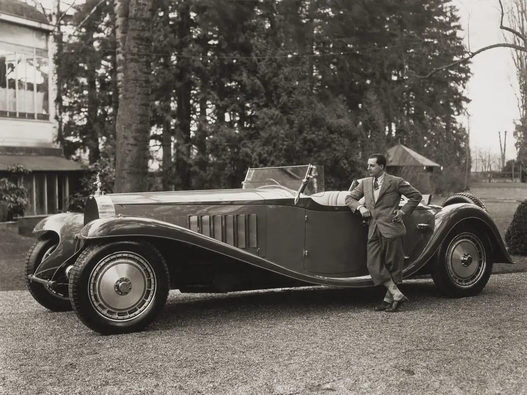 Bugatti Type 41 Royale