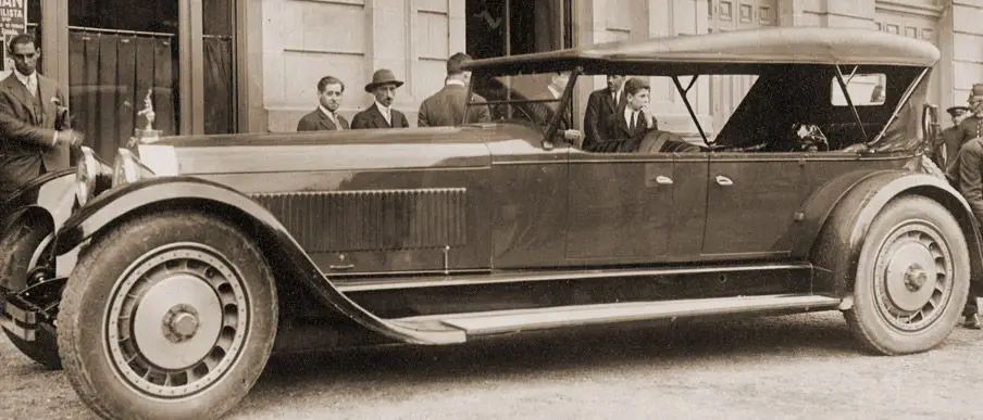 Bugatti Type 41 Royale