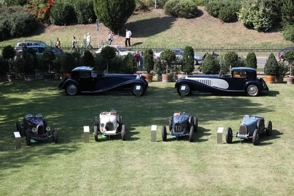 Bugatti Type 41 Royale