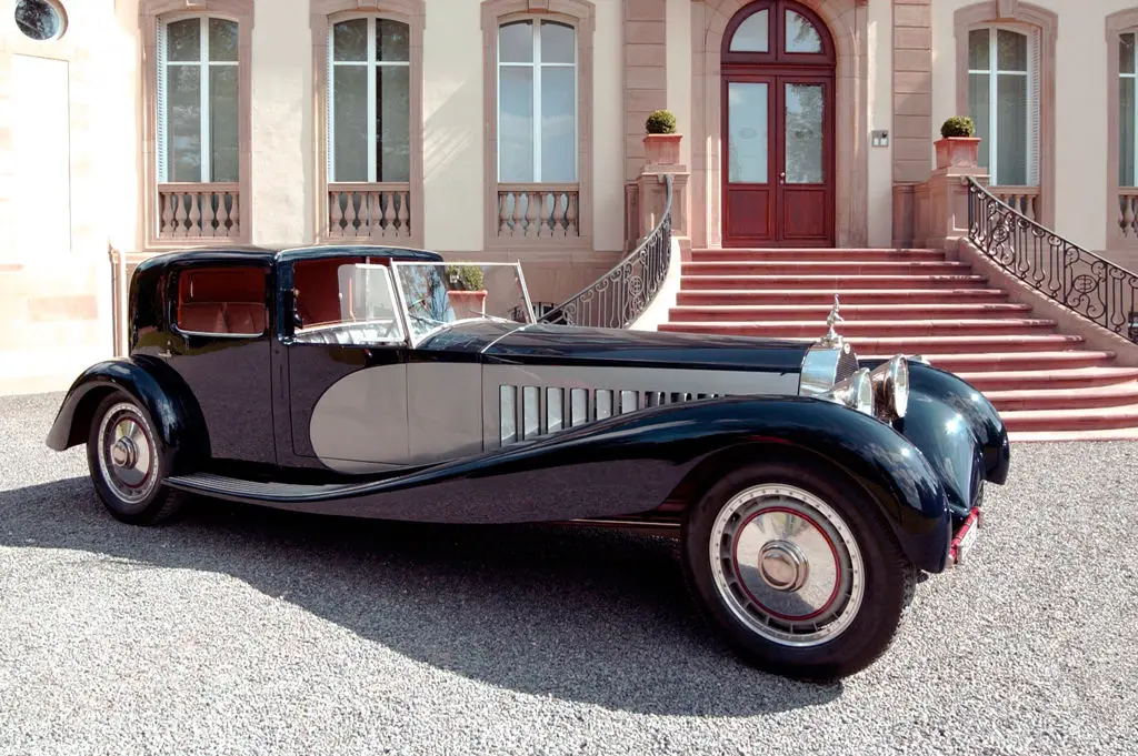 Bugatti Type 41 Royale