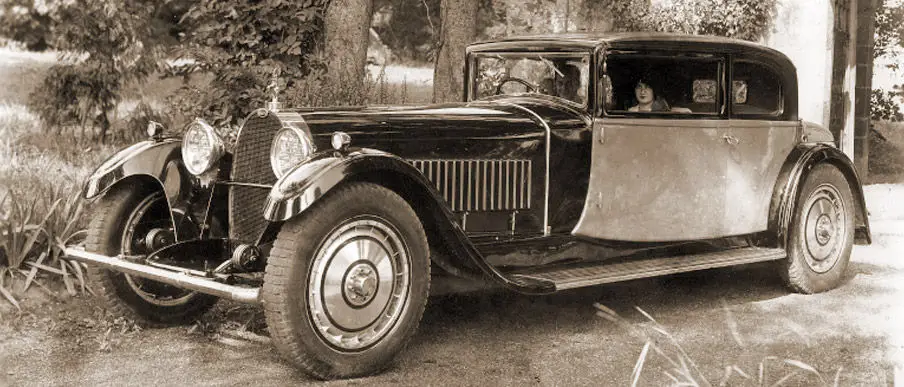 Bugatti Type 41 Royale