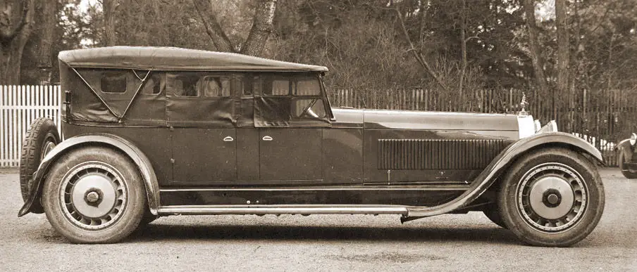 Bugatti Type 41 Royale