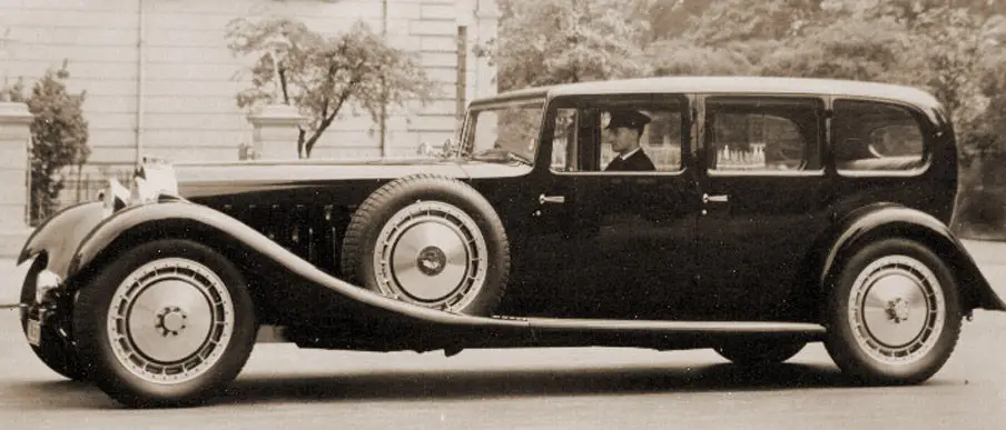 Bugatti Type 41 Royale