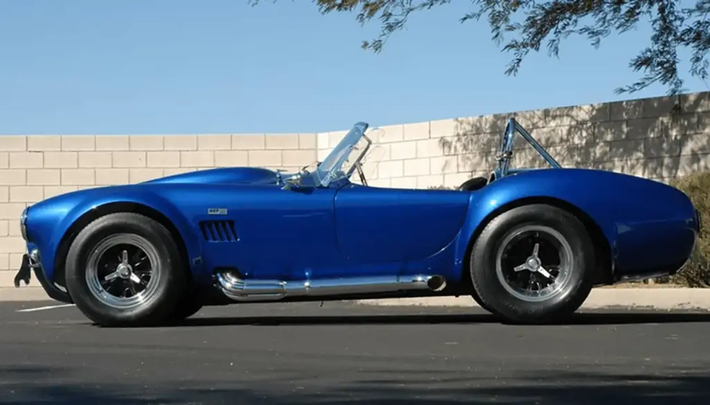 Shelby Cobra 427 Super Snake (1966)