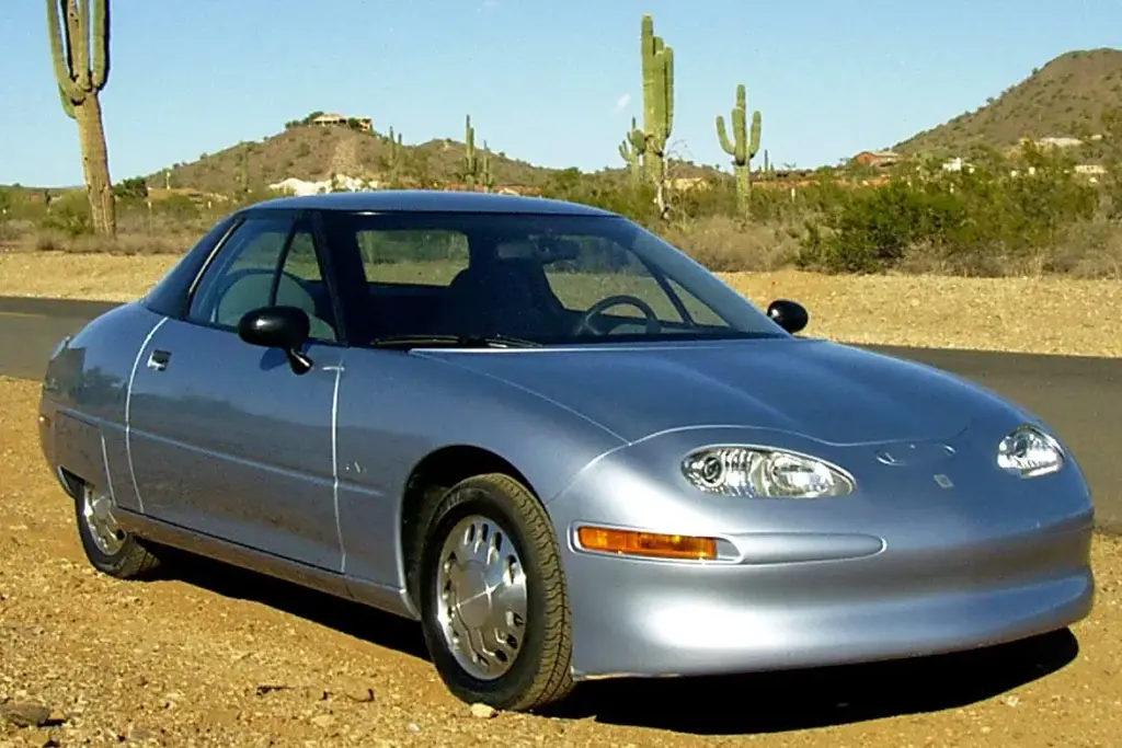 General Motors EV1