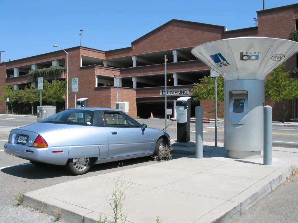 General Motors EV1