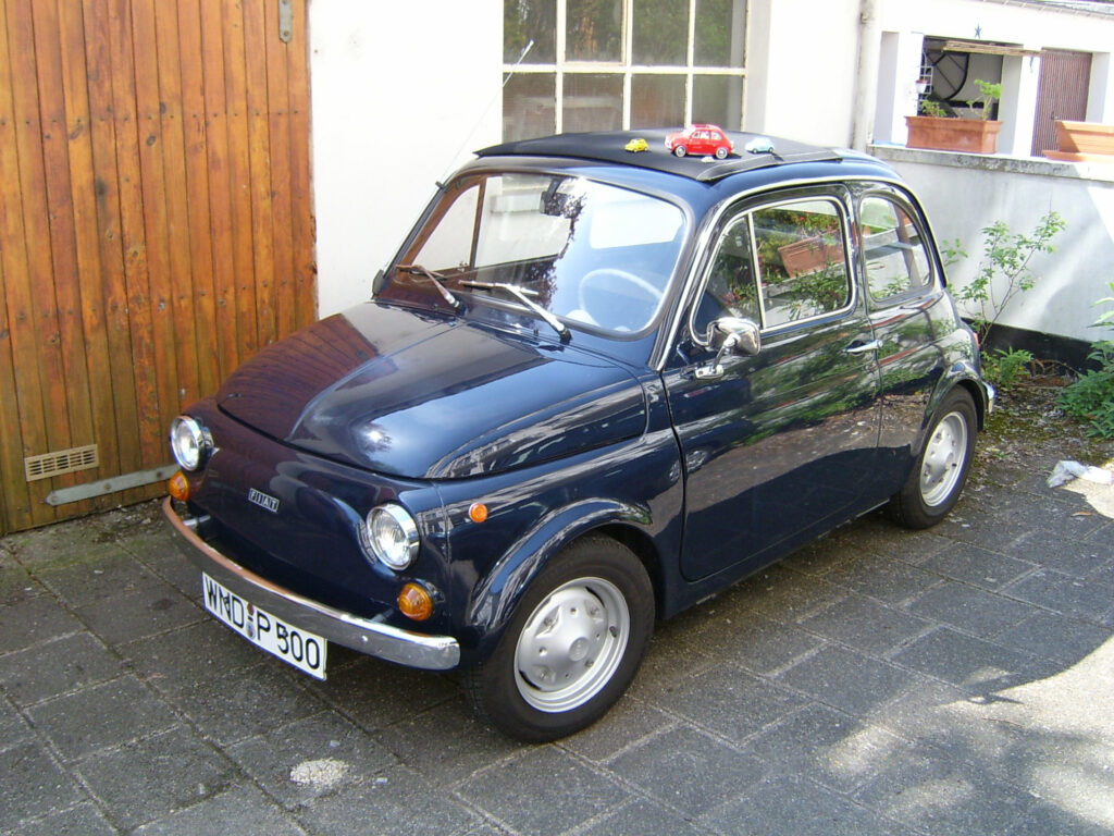 Fiat 500