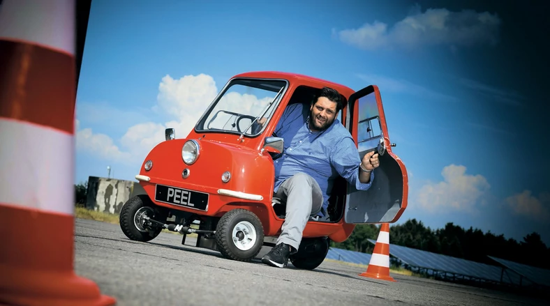 Peel P50