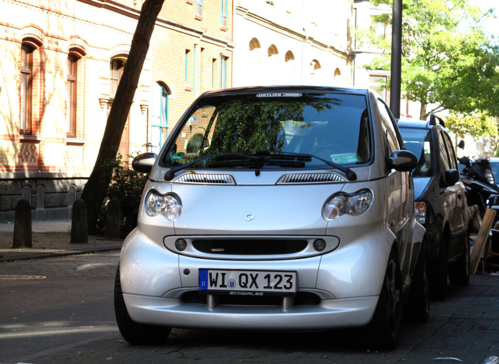 Smart Fortwo Brabus