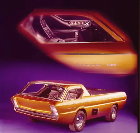 Dodge Deora (1967)