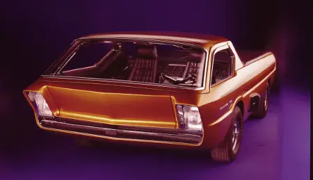 Dodge Deora (1967)