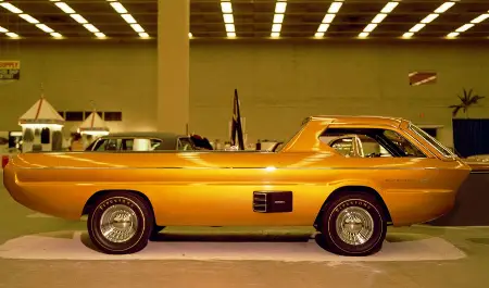 Dodge Deora (1967)