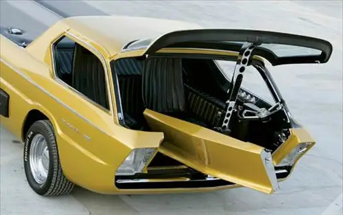 Dodge Deora (1967)