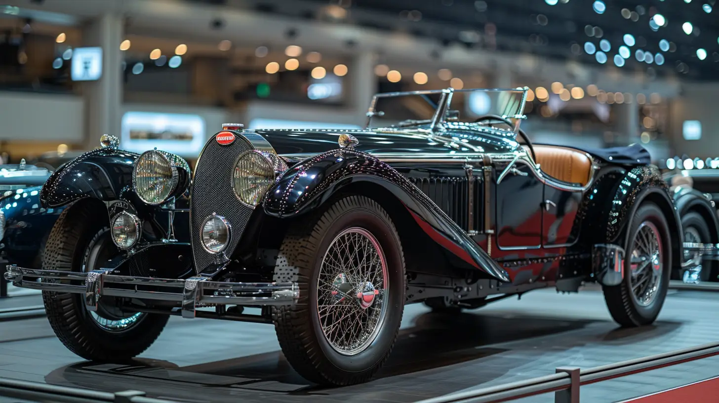 Bugatti Type 41 Royale