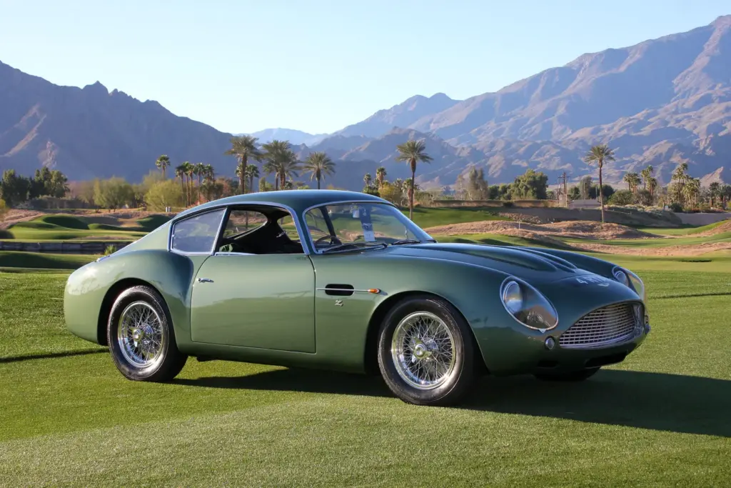 Aston Martin DB4 GT Zagato