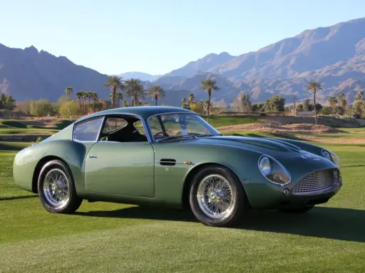 Aston Martin DB4 GT Zagato