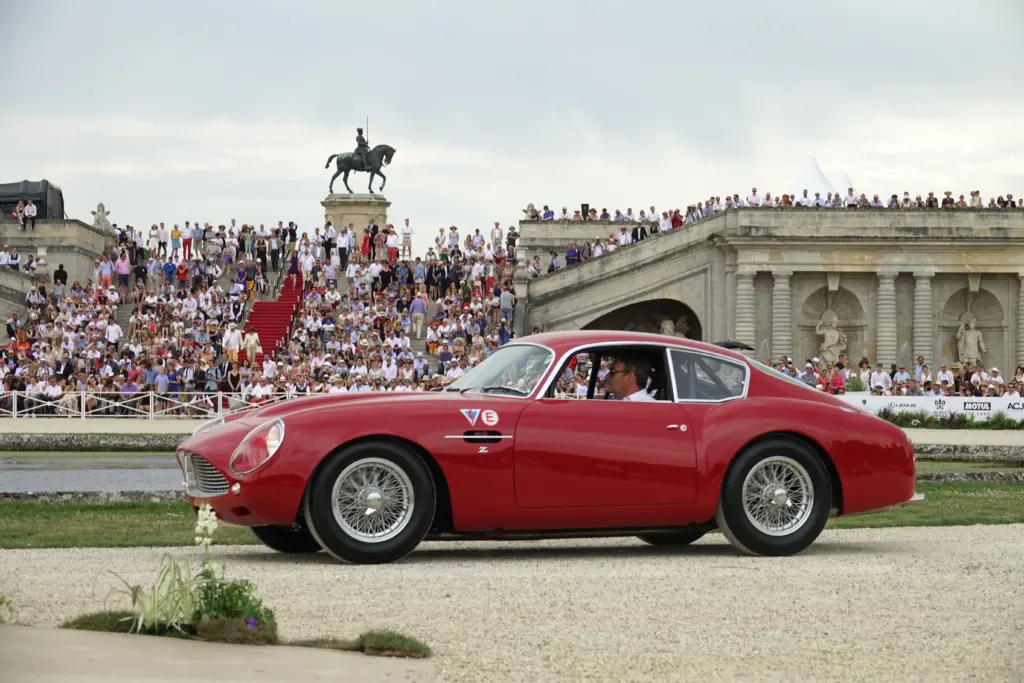 Aston Martin DB4 GT Zagato