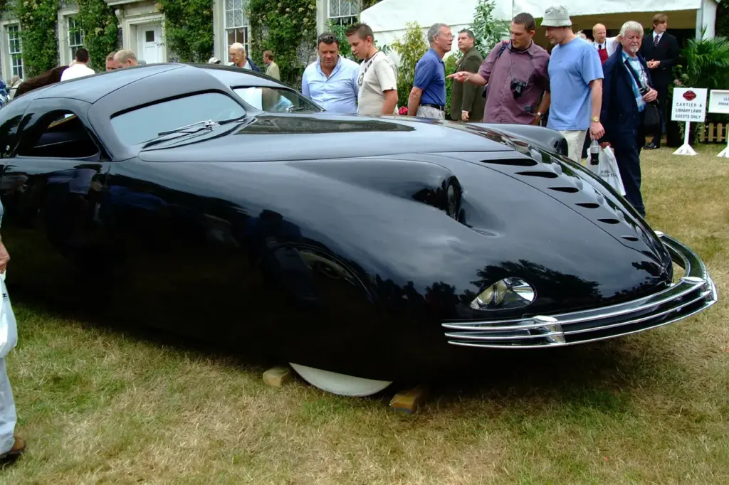 Samochody prototypy Phantom Corsair